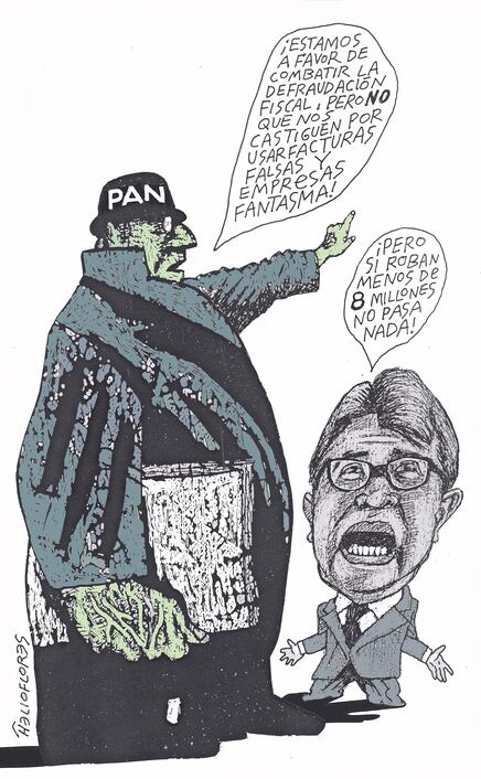 Defraudadores decentes