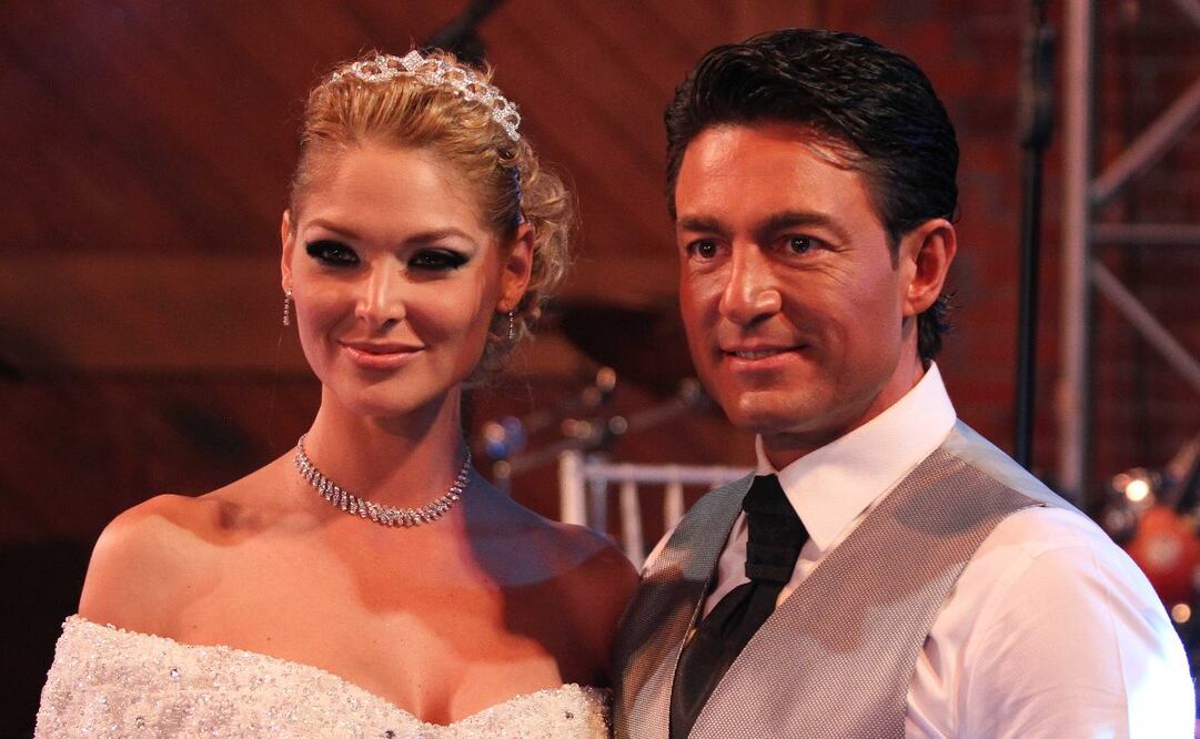 Blanca Soto y Fernando Colunga coinciden con mantener en privado la vida personal. Foto: Archivo EL UNIVERSAL.