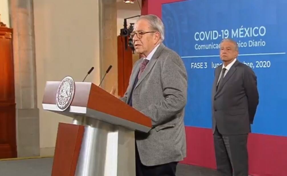 La mañanera de AMLO, 6 de octubre, minuto a minuto