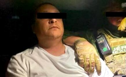 Juan Gerardo “N”, “El Huevo”, rechazó ratificar amparo para frenar deportación a EU