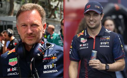 Christian Horner condiciona el futuro de 'Checo' Pérez: "Si cumple seguirá, si no..."