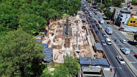 Cablebús L3 funcionará en el primer semeste de 2024: Lajous