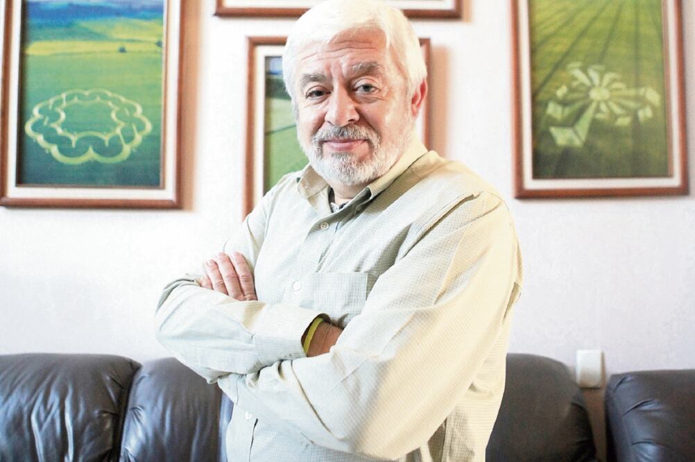 Estrenará Tercer Milenio este domingo en la señal A+ de Azteca (ARCHIVO EL UNIVERSAL)