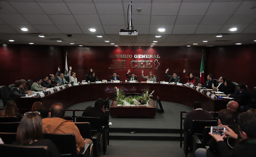 Foto: Tomada de ceenl.mx