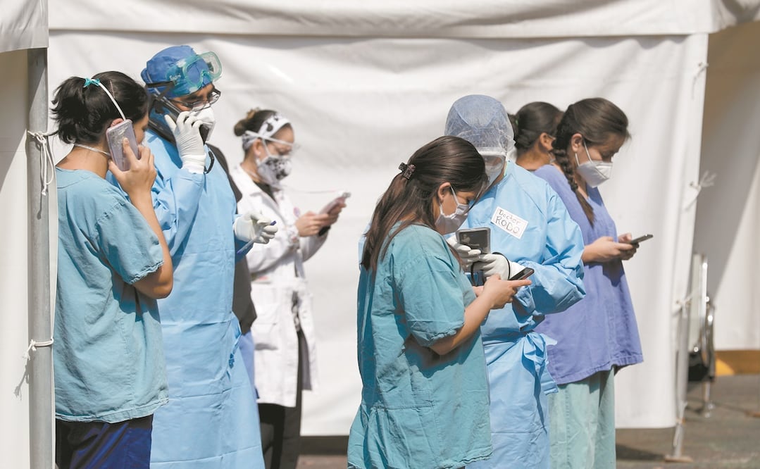 El IFT prevé que la implementación del registro de usuarios de celulares tenga un costo de 109 millones 864 mil 673 pesos. Foto: ARCHIVO EL UNIVERSAL