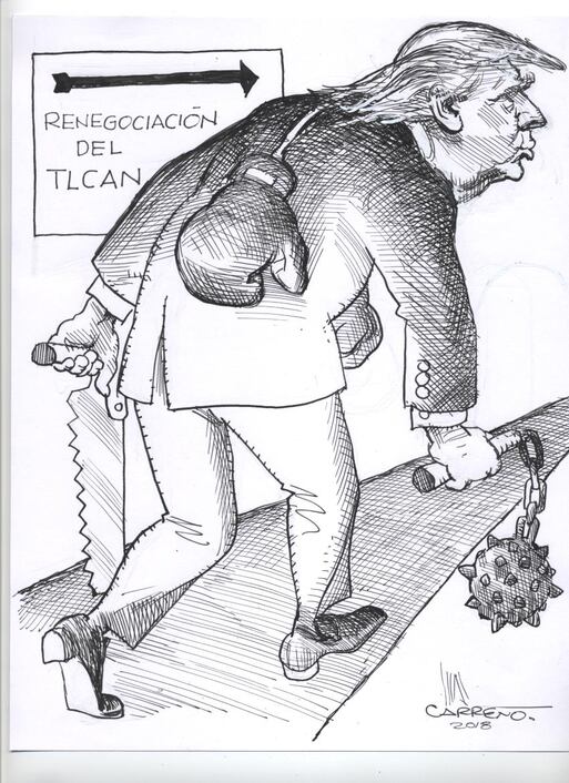 Entre socios, amigos y vecinos