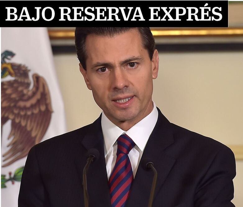 Peña Nieto y Hollande