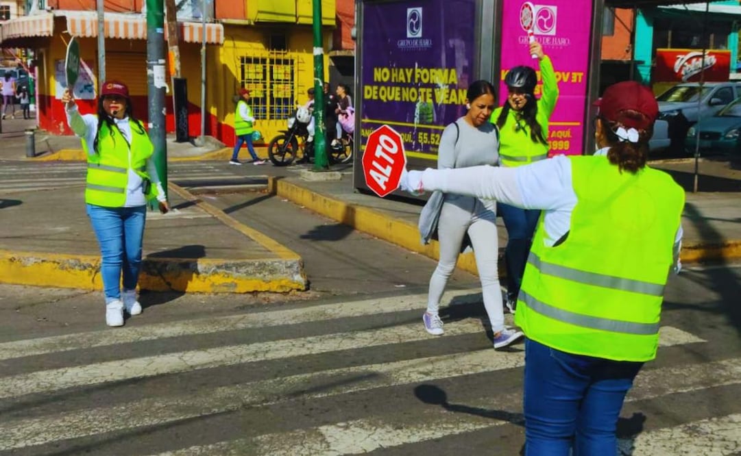 Semovi pone en marcha la campaña ‘Viva de Empatía y Seguridad Vial’.
Foto: Especial.