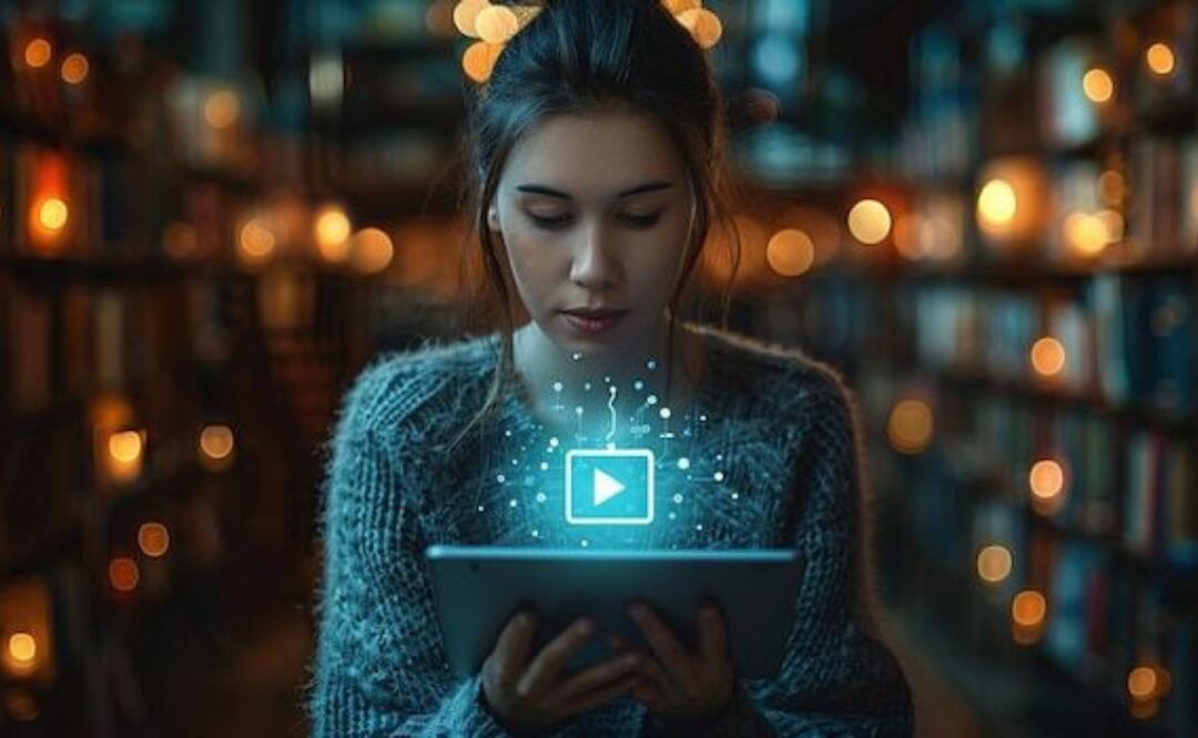 Ventajas de usar IA para resumir videos. Fuente: Freepik.