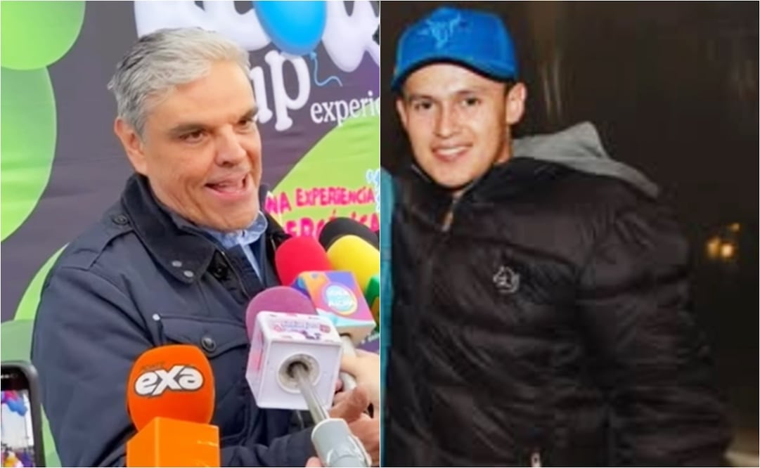 Jesse Cervantes y Jefferson Osorio tuvieron la oportunidad de conocerse.
Fotos: Instagram