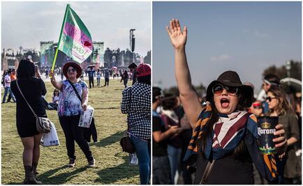 Se encienden los ánimos en el Corona Capital