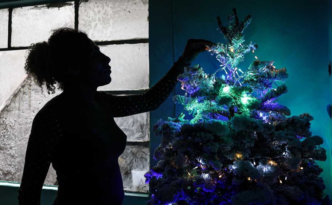 El albergue de LLECA en la CDMX se alista para realizar una nueva edición de la "Navitrans". Foto: Gabriel Pano.