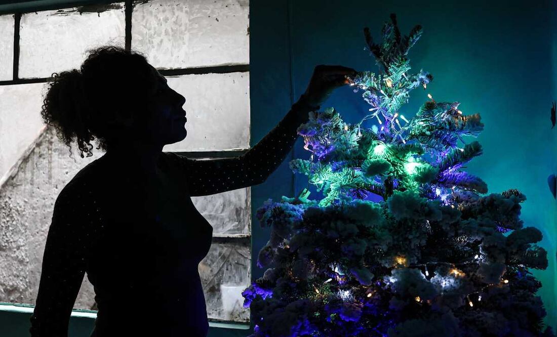 El albergue de LLECA en la CDMX se alista para realizar una nueva edición de la "Navitrans". Foto: Gabriel Pano.