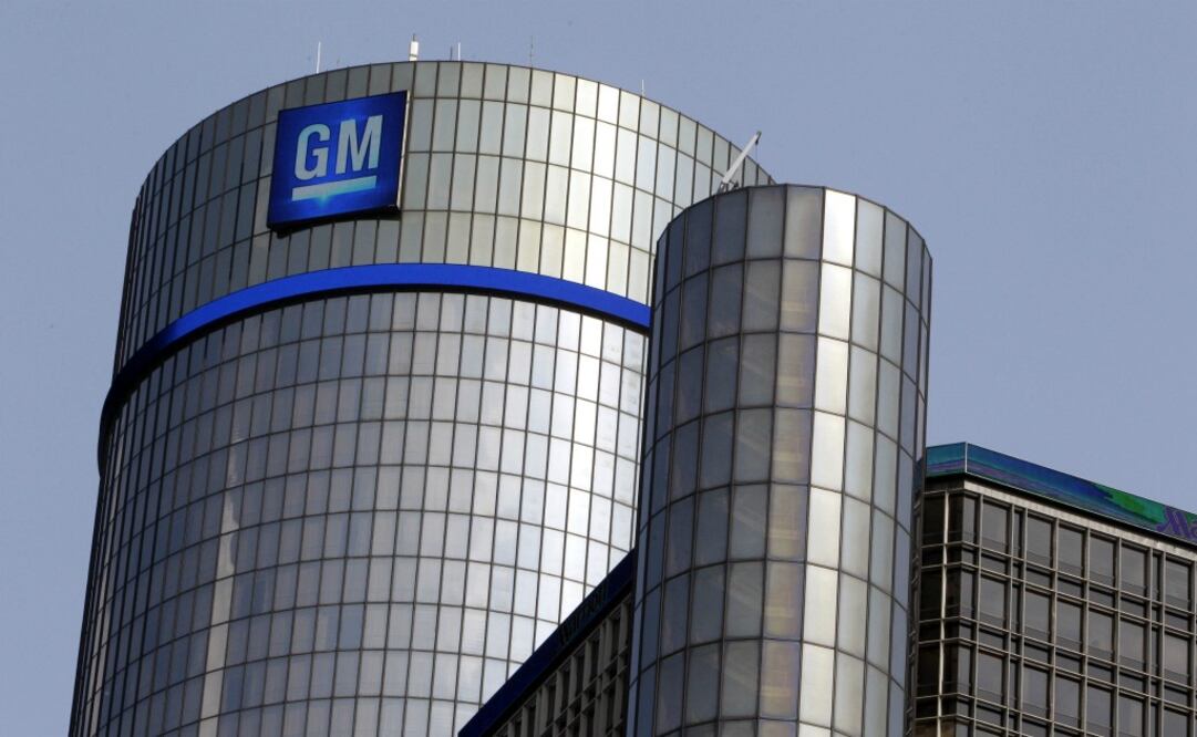 GM llama a reparación de vehículos en Estados Unidos, Canadá y México