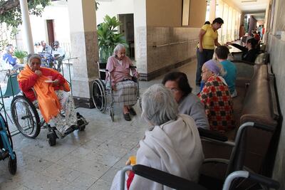 Detectan brote de Covid-19 en asilo de ancianos en Nuevo León; hay al menos 7 casos 