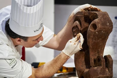 Los retos que enfrentan los mexicanos que participan en la Coupe du Monde de la Pâtisserie