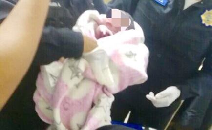 Nace bebé en Metro Boulevard Puerto Aéreo