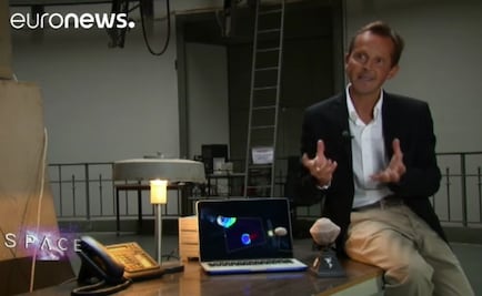 Desviar un asteroide con un proyectil sería factible, según un estudio