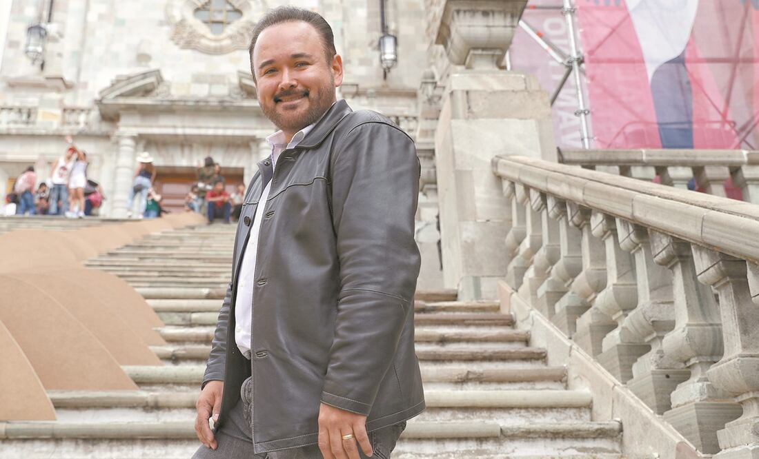 Javier Camarena. Foto: Archivo