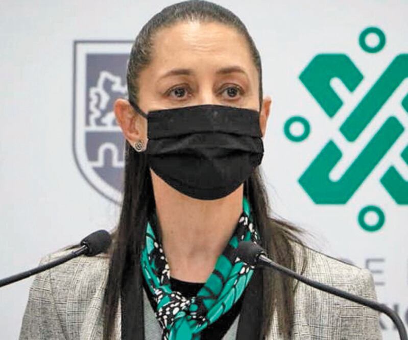 Claudia Sheinbaum. Foto: ARCHIVO EL UNIVERSAL