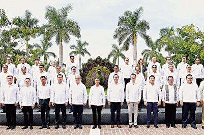 Conago respalda plan educativo de Aurelio Nuño