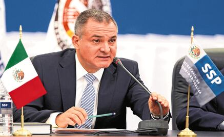 Excomandante de la Policía Federal pone en aprietos a García Luna; se declara culpable de narcotráfico