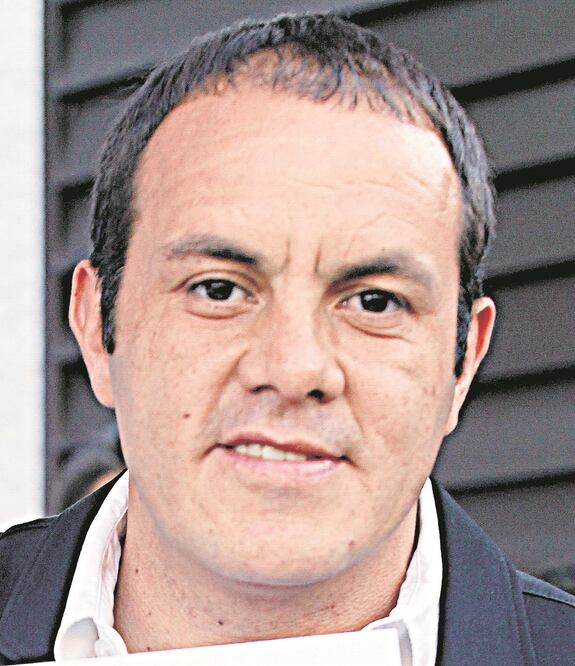 Cuauhtémoc Blanco (ARCHIVO EL UNIVERSAL)