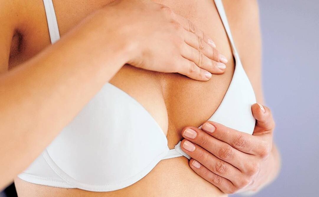 El gran problema en cáncer de mama es la aparición de lesiones secundarias, metástasis. Foto: Archivo