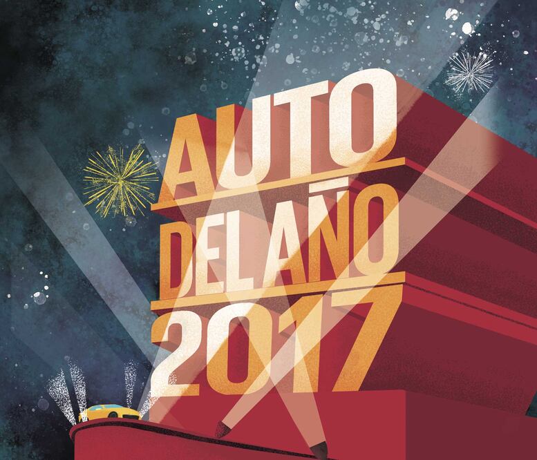 Auto del año 2017 