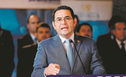 Decretan en Guatemala estado de sitio