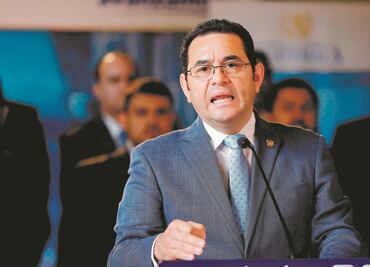 Decretan en Guatemala estado de sitio