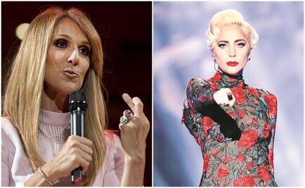 A Celine Dion le gustaría un dueto con Lady Gaga