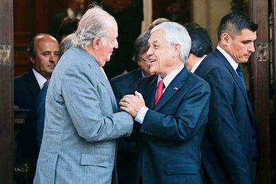 Chile, listo para la investidura de Piñera