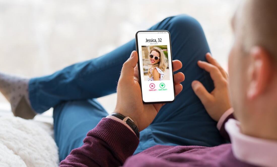 Para algunas personas, estas apps no son solo para encontrar pareja, sino también para socializar. Foto: BBC
