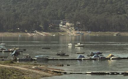 Denuncian que lagos privados se apropian del agua en Valle de Bravo