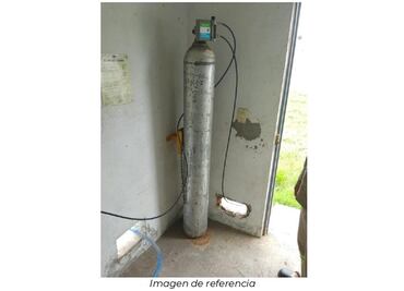 Emiten alerta en distintos estados por robo de cilindro de Gas Cloro en Irapuato, Guanajuato