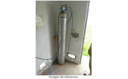 Emiten alerta en distintos estados por robo de cilindro de Gas Cloro en Irapuato, Guanajuato