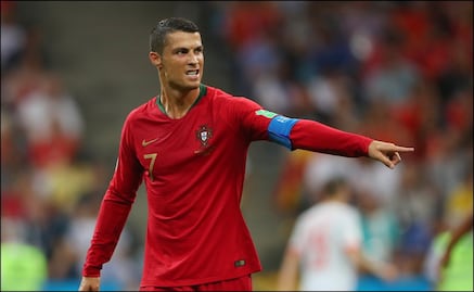 Hat-Trick de Cristiano sella empate de Portugal vs España