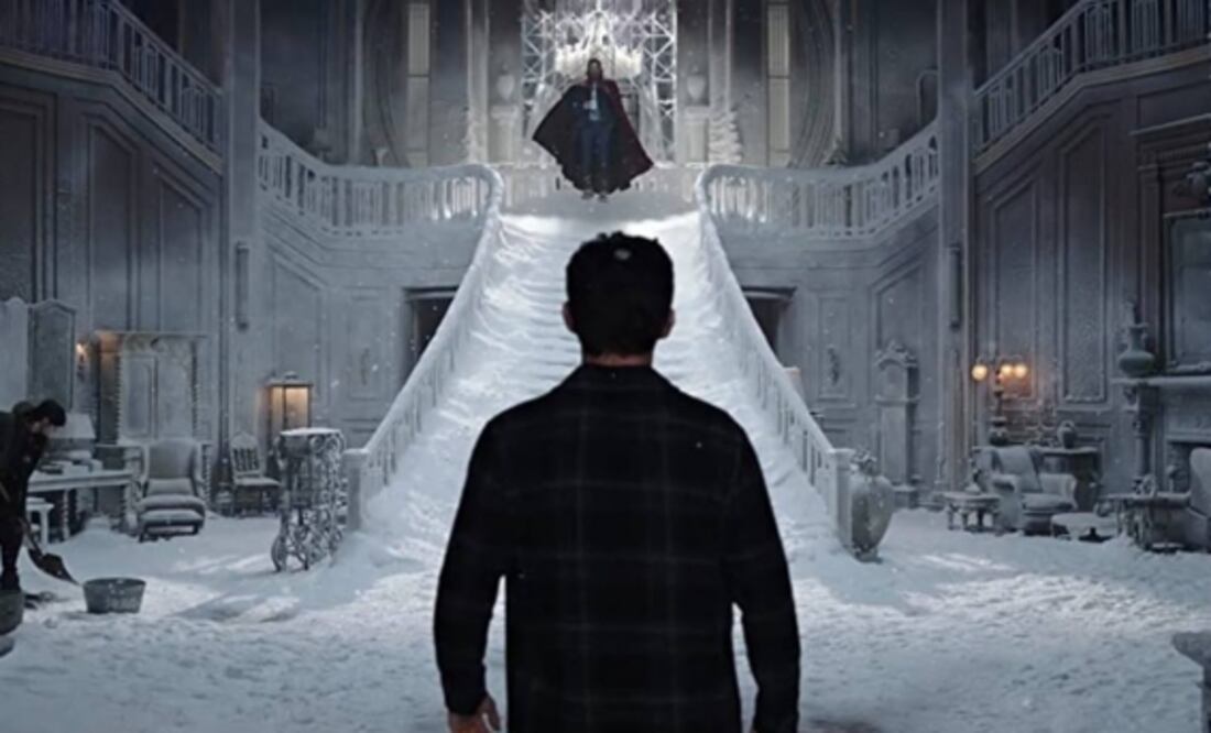 Spiderman Sin Camino a Casa | Fuente: Twitter @showmundialshow