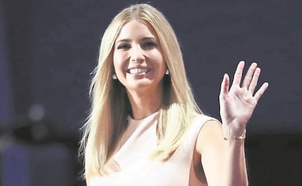 Ivanka Trump, “la amante de México”