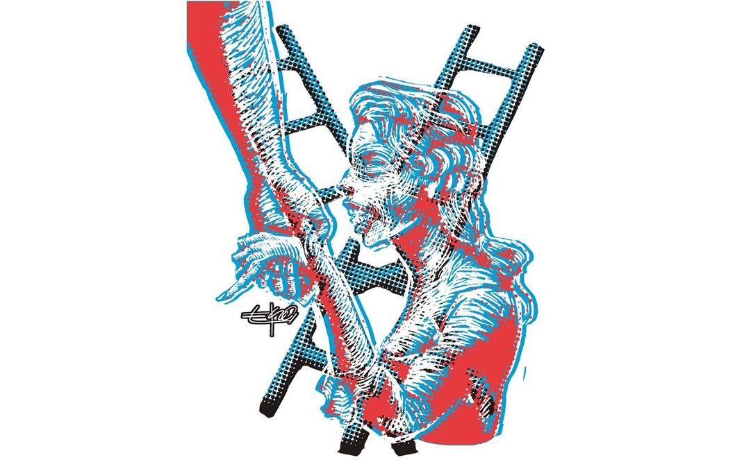 Salvando a la corcholata Sheinbaum