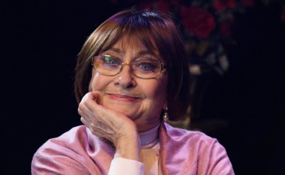 Susana Alexander. Foto: Cortesía