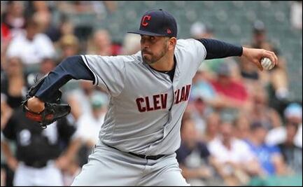 Mexicano Oliver Pérez, listo para el cambio de reglas en MLB