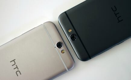 HTC One A9 disponible en México