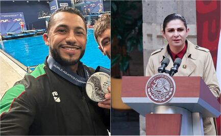 Jahir Ocampo, un atleta más que derrota a Conade y Ana Guevara