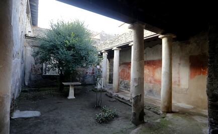 Persiguen evidencias de sobrevivientes de Pompeya