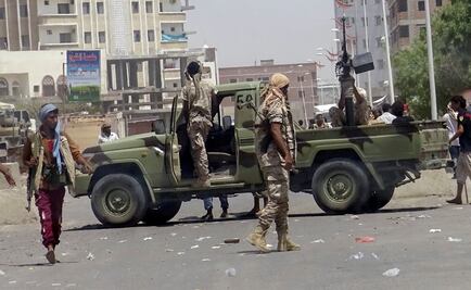 EI se adjudica ataque suicida en Yemen