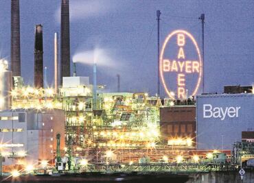 Cofece condiciona unión Monsanto-Bayer