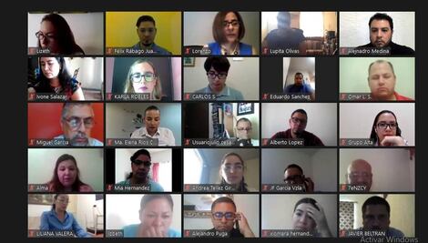 Ofrecen empresas 200 puestos laborales en la primera feria virtual del empleo en Sonora