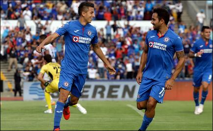 Pasaron seis años para que Cruz Azul repitiera Liguillas
